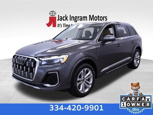 2025 Audi Q7 45 Premium Plus