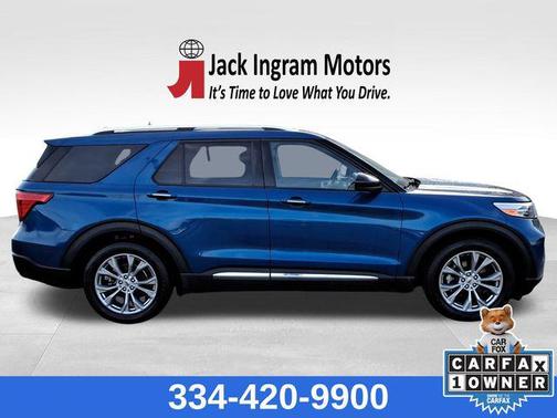2023 Ford Explorer Limited