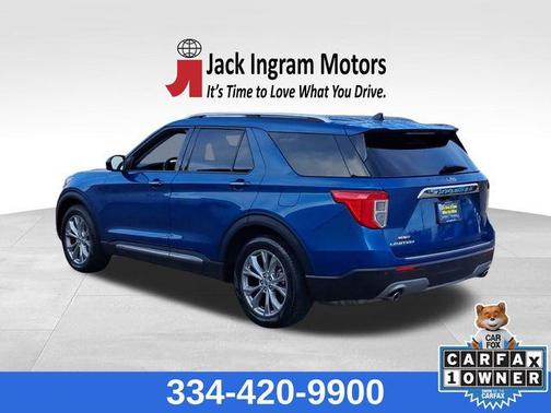 2023 Ford Explorer Limited