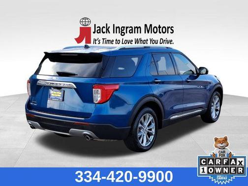2023 Ford Explorer Limited
