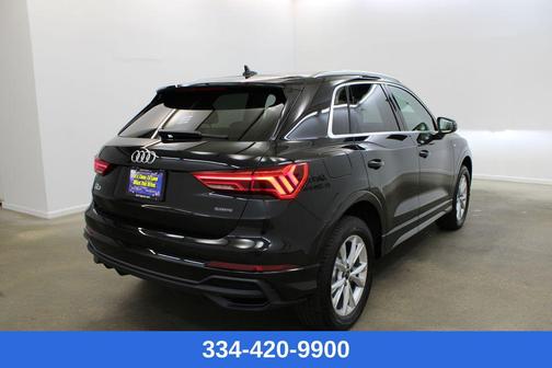 2025 Audi Q3 45 S line Premium Plus