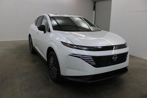 White Pearl 2026 Nissan Murano SL