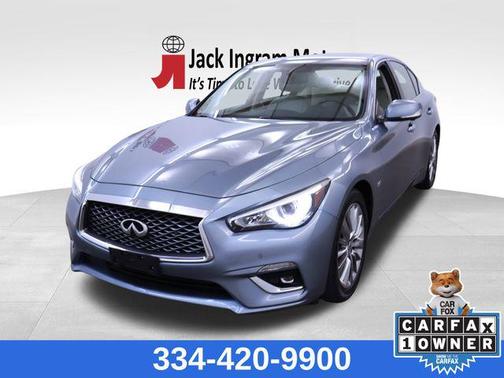 2020 INFINITI Q50 3.0t LUXE