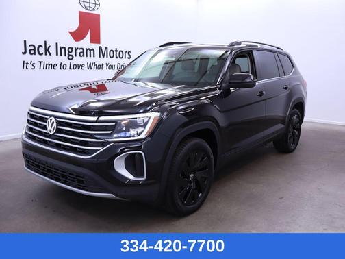 2025 Volkswagen Atlas Cross Sport 2.0T SEL Premium