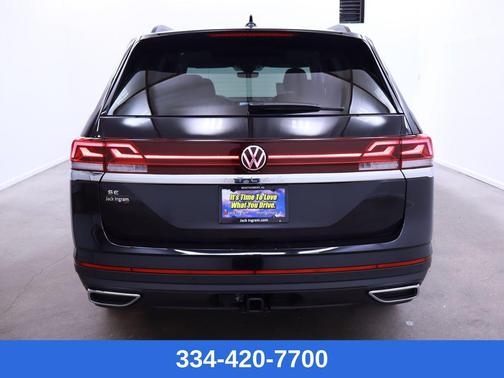 2025 Volkswagen Atlas Cross Sport 2.0T SEL Premium