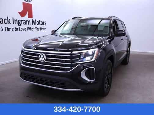 2025 Volkswagen Atlas Cross Sport 2.0T SEL Premium