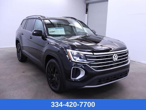 2025 Volkswagen Atlas Cross Sport 2.0T SEL Premium