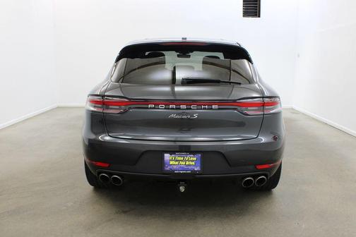 2021 Porsche Macan S