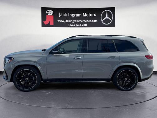 2026 Mercedes-Benz GLS 450 4MATIC