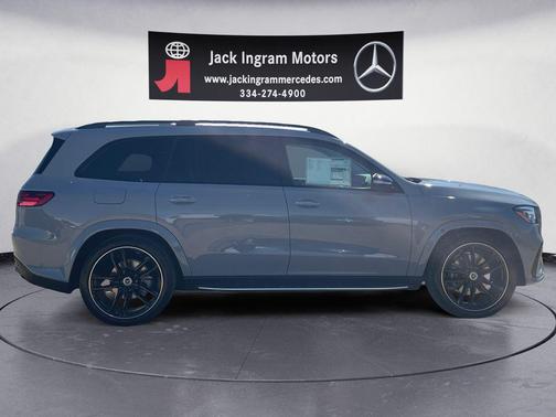 2026 Mercedes-Benz GLS 450 4MATIC