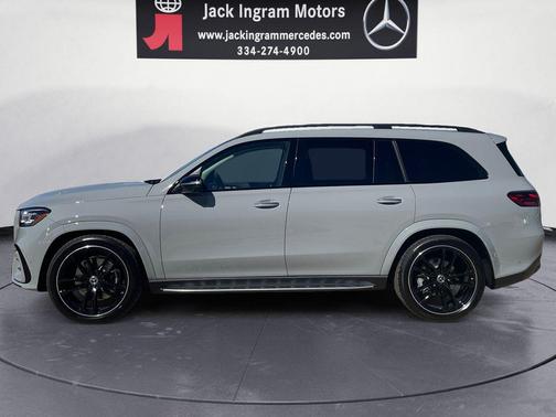 2026 Mercedes-Benz GLS 450 4MATIC