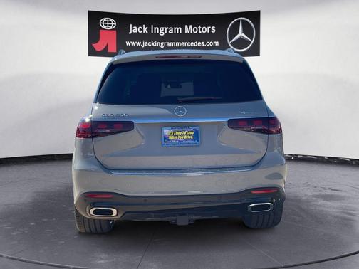 2026 Mercedes-Benz GLS 450 4MATIC