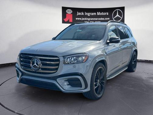 2026 Mercedes-Benz GLS 450 4MATIC