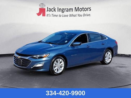 2024 Chevrolet Malibu FWD 1LT