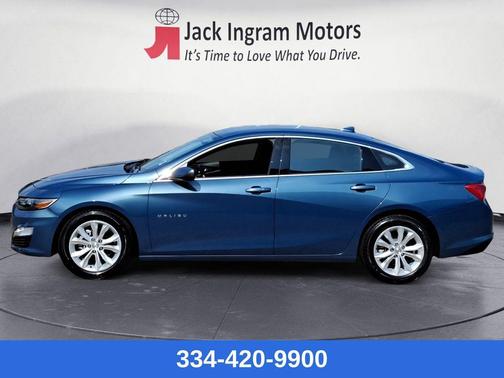 2024 Chevrolet Malibu FWD 1LT