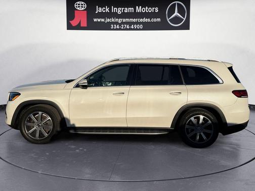 2022 Mercedes-Benz GLS 450 4MATIC