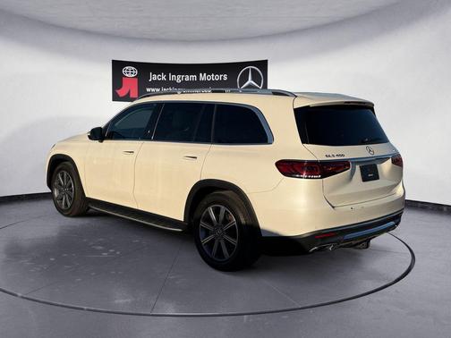 2022 Mercedes-Benz GLS 450 4MATIC