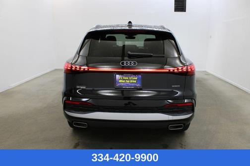 2025 Audi Q5 Premium TFSI quattro S tronic