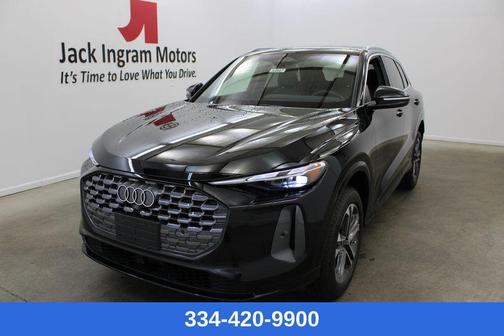 2025 Audi Q5 Premium TFSI quattro S tronic