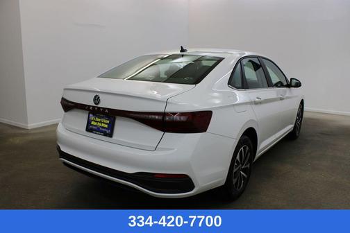 2026 Volkswagen Jetta 1.4T S