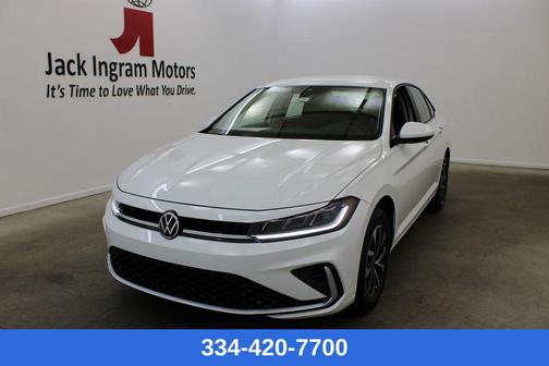 2026 Volkswagen Jetta 1.4T S