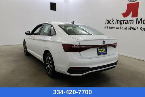 2026 Volkswagen Jetta 1.4T S