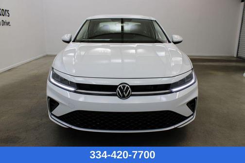 2026 Volkswagen Jetta 1.4T S