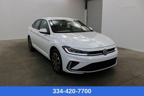 2026 Volkswagen Jetta 1.4T S