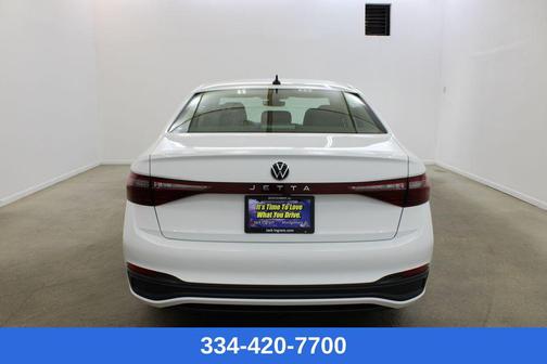 2026 Volkswagen Jetta 1.4T S