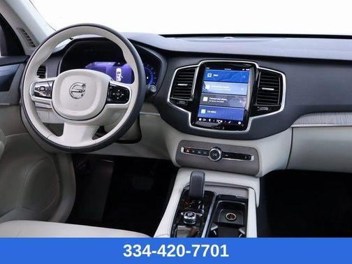 2025 Volvo XC90 Plus