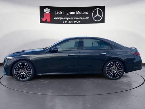 2026 Mercedes-Benz E-Class E 350