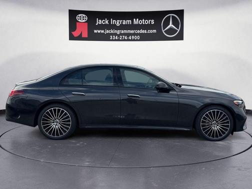 2026 Mercedes-Benz E-Class E 350