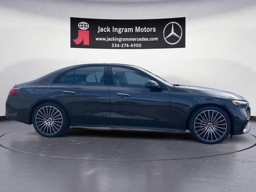 2026 Mercedes-Benz E-Class E 350