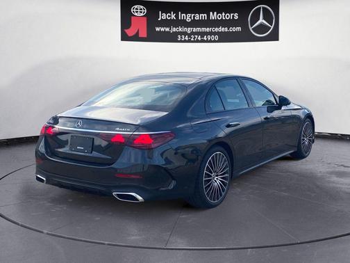 2026 Mercedes-Benz E-Class E 350