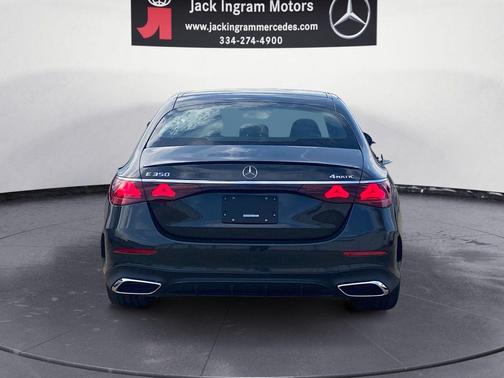 2026 Mercedes-Benz E-Class E 350