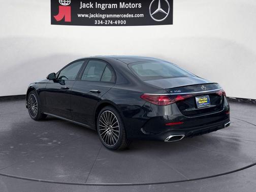 2026 Mercedes-Benz E-Class E 350