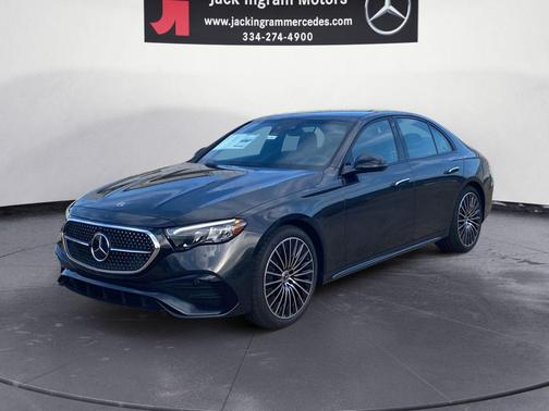 2026 Mercedes-Benz E-Class E 350