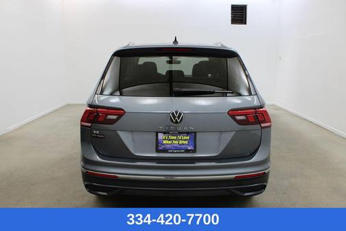 2024 Volkswagen Tiguan 2.0T SE