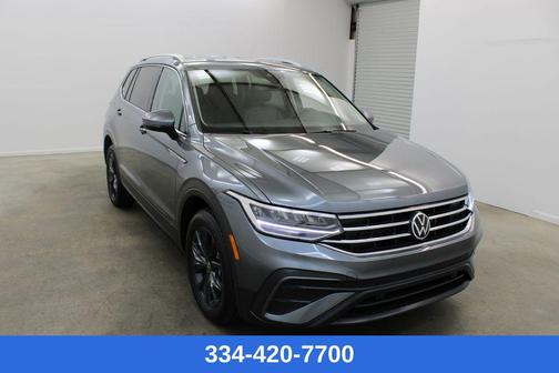 2024 Volkswagen Tiguan 2.0T SE