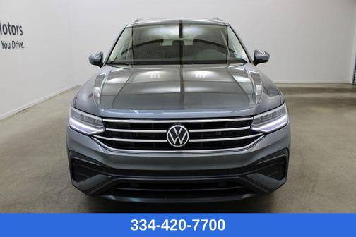 2024 Volkswagen Tiguan 2.0T SE