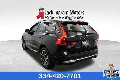 2022 Volvo XC60 Recharge Plug-In Hybrid T8 Inscription Expression