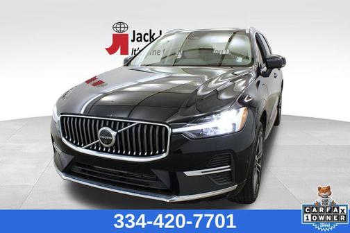 2022 Volvo XC60 Recharge Plug-In Hybrid T8 Inscription Expression