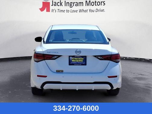 2025 Nissan Sentra S