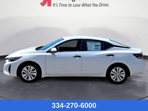 2025 Nissan Sentra S