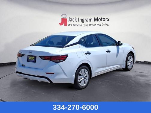 2025 Nissan Sentra S