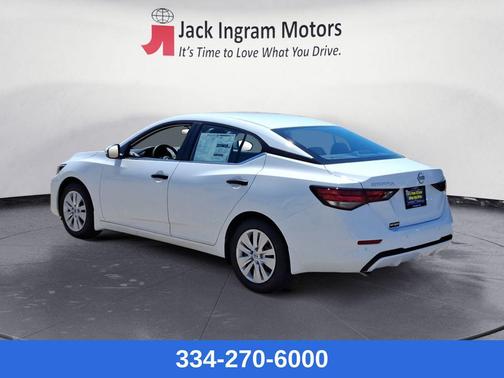 2025 Nissan Sentra S