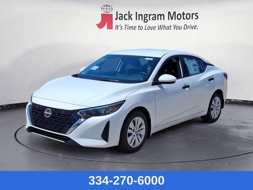 2025 Nissan Sentra S