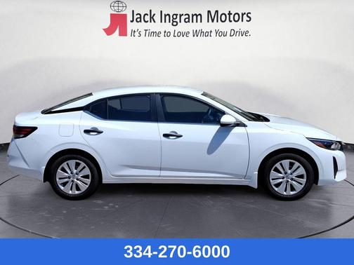 2025 Nissan Sentra S