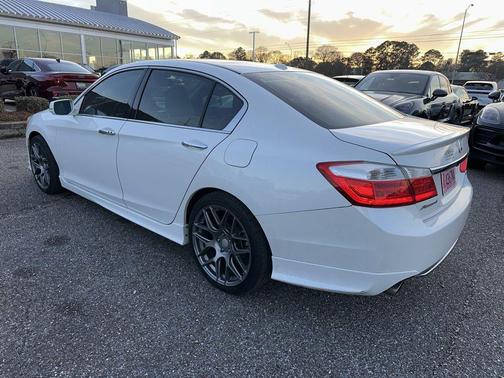 2014 Honda Accord EX-L