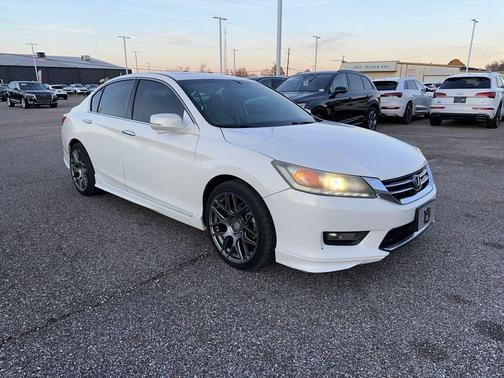 2014 Honda Accord EX-L